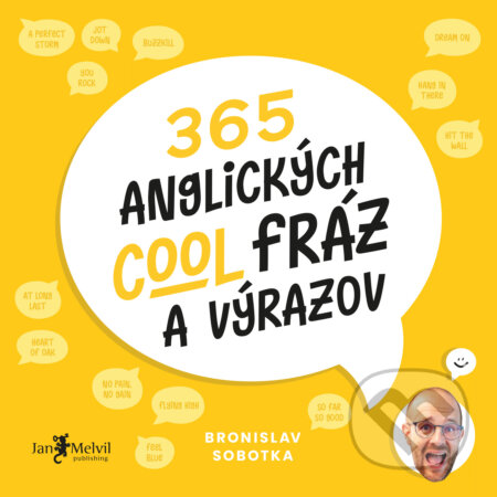 365 anglických cool fráz a výrazov