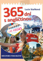 365 dní s angličtinou (roční zápisník s výukou angličtiny) - kniha z kategorie Jazykové učebnice a slovníky
