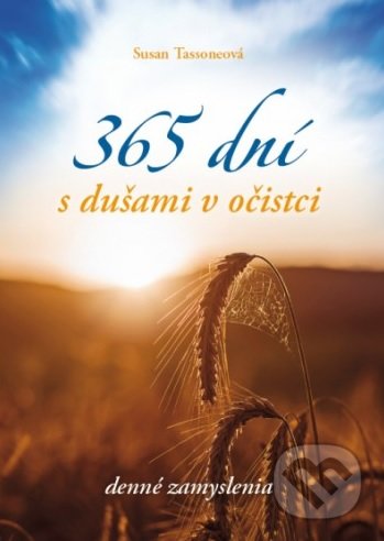 365 dní s dušami v očistci (denné zamyslenia)