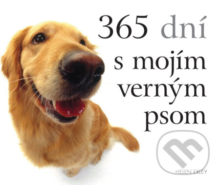 365 dní s mojím verným psom