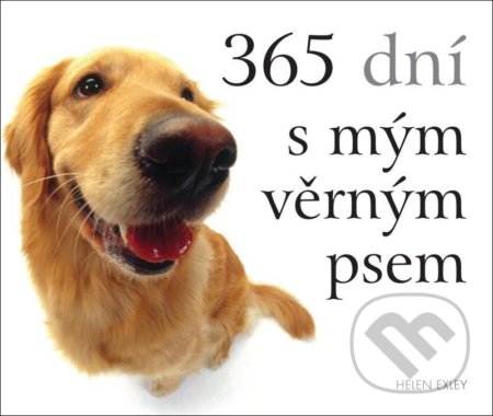 365 dní s mým věrným psem