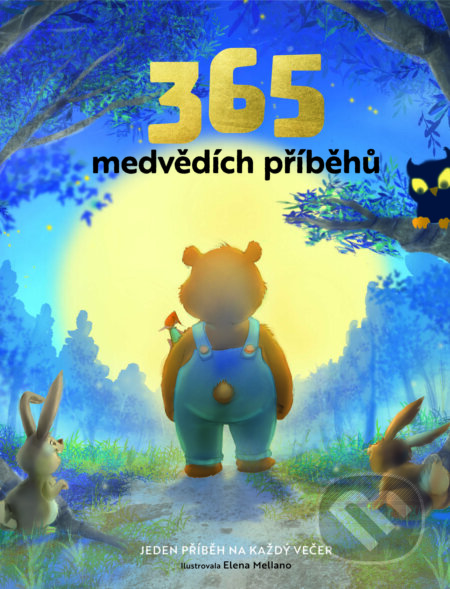 365 medvědích příběhů