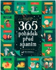 365 pohádek před spaním
