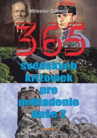 365 švédskych krížoviek pre pohladenie duše 2