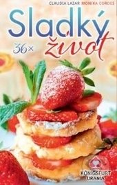 36x Sladký život (Karty s recepty)