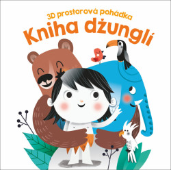 Kniha Džunglí (3D prostorová pohádka)