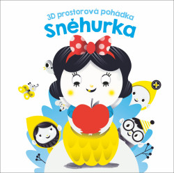 Sněhurka (3D prostorová pohádka)