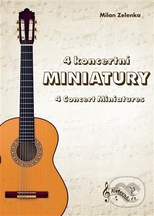 4 koncertní miniatury
