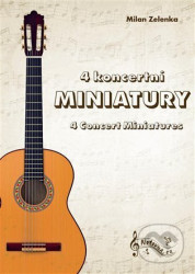 4 koncertní miniatury