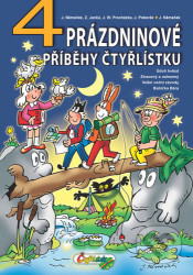 4 Prázdninové příběhy Čtyřlístku