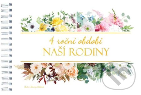 4 roční období naší rodiny
