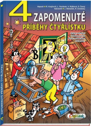 4 zapomenuté příběhy Čtyřlístku