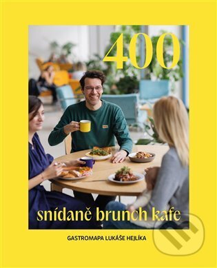 400 - Snídaně, brunch, kafe