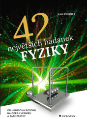 42 největších hádanek fyziky (Od Higgsova bosonu na okraj vesmíru a zase zpátky) - kniha z kategorie Beletrie pro děti