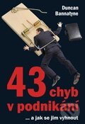 43 chyb v podnikání... a jak se jim vyhnout