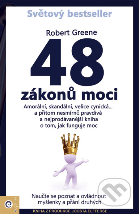 48 zákonů moci