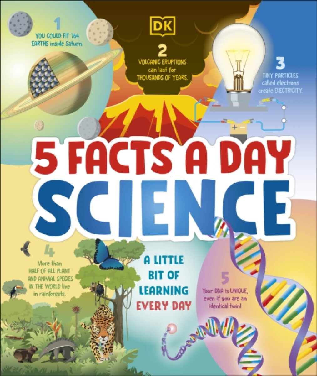 5 Facts a Day Science