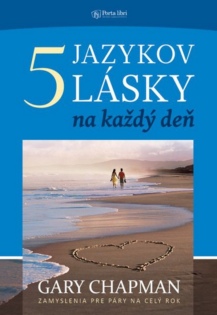 5 jazykov lásky na každý deň