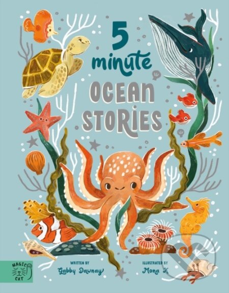 5 Minute Ocean Stories (True Tales from the Sea)