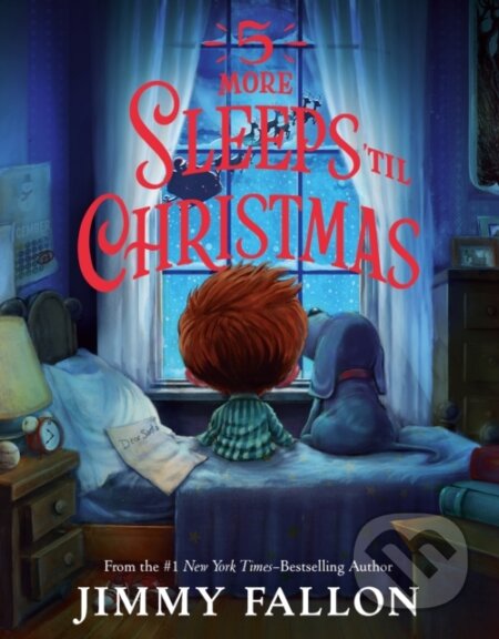 5 More Sleeps 'til Christmas