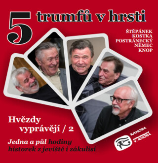 5 trumfů v hrsti - Hvězdy vyprávějí 2