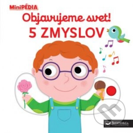 5 zmyslov