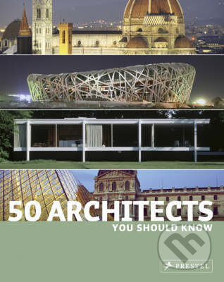 50 Architects You Should Know