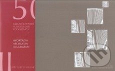 50 Lidových písní pro akordeon 2
