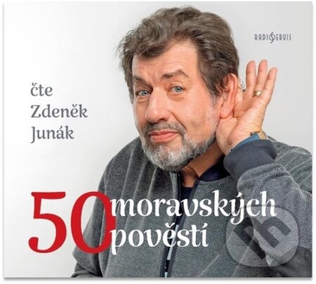 50 moravských pověstí