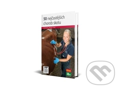 50 nejčastějších chorob skotu