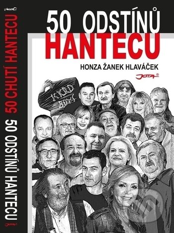 50 odstínů hantecu / 50 chutí hantecu