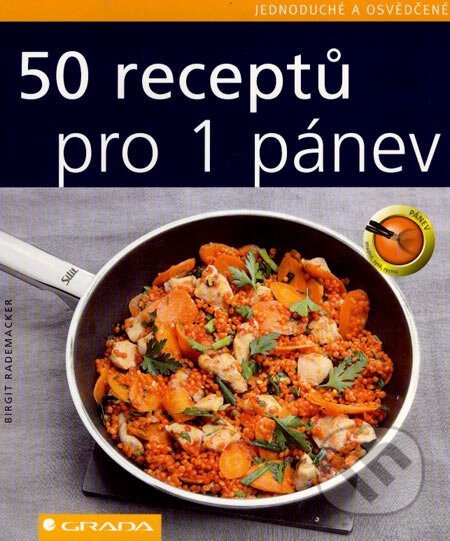 50 receptů pro 1 pánev