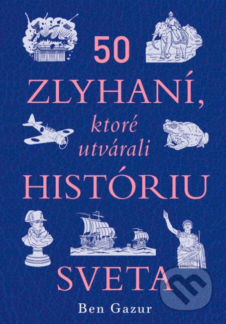 50 zlyhaní, ktoré utvárali históriu sveta
