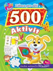 500 aktivit