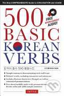 500 Basic Korean Verbs