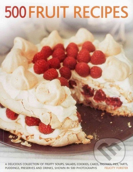 500 Fruit Recipes