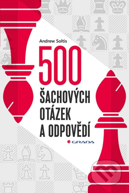 500 šachových otázek a odpovědí