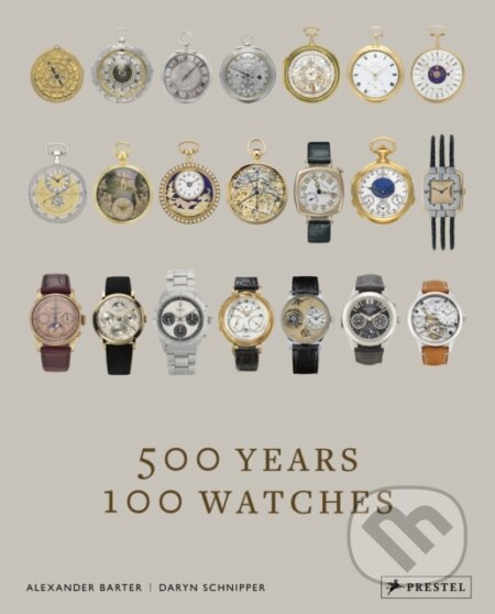 500 Years, 100 Watches