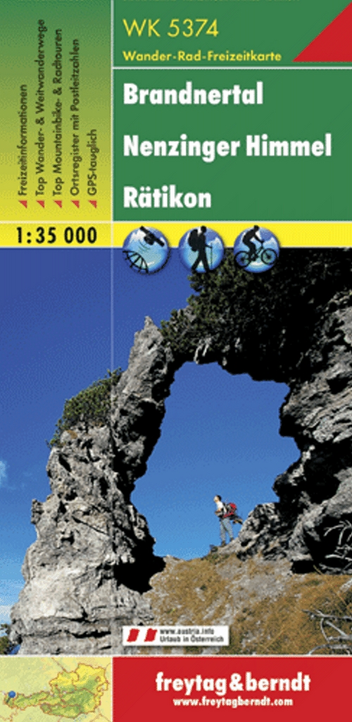 5374 Brandnertal - Nenzinger Himmel