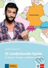 55 Landeskunde-Spiele