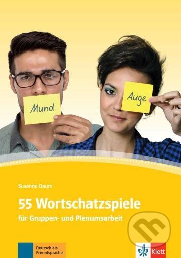 55 Wortschatzspiele