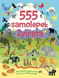 555 samolepek