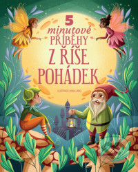 5minutové příběhy z říše pohádek