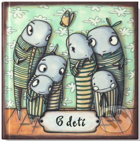 6 detí