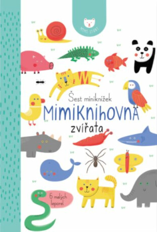 6 miniknížek