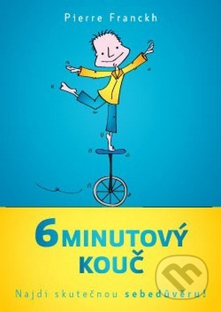 6 minutový kouč: Jak nalézt skutečnou sebedůvěru
