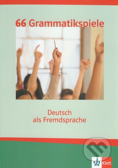66 Grammatikspiele (Deutsch als Fremdsprache)