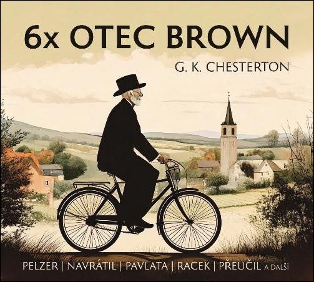 6x Otec Brown