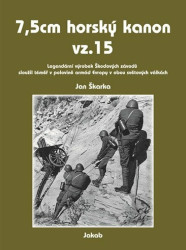 7,5cm horský kanon vz.15 - Jan Škarka