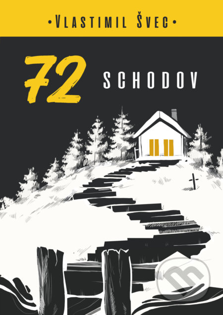72 schodov